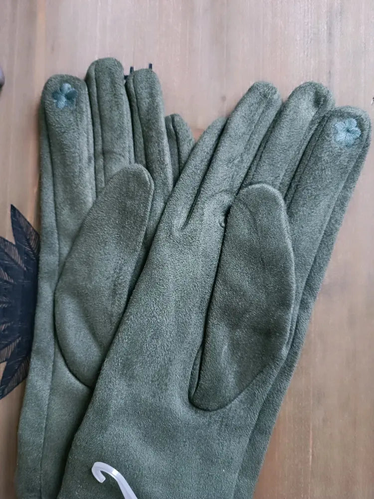 Gants femme