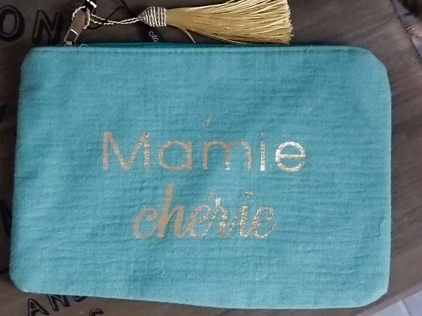 Petite pochette MAMIE CHERIE