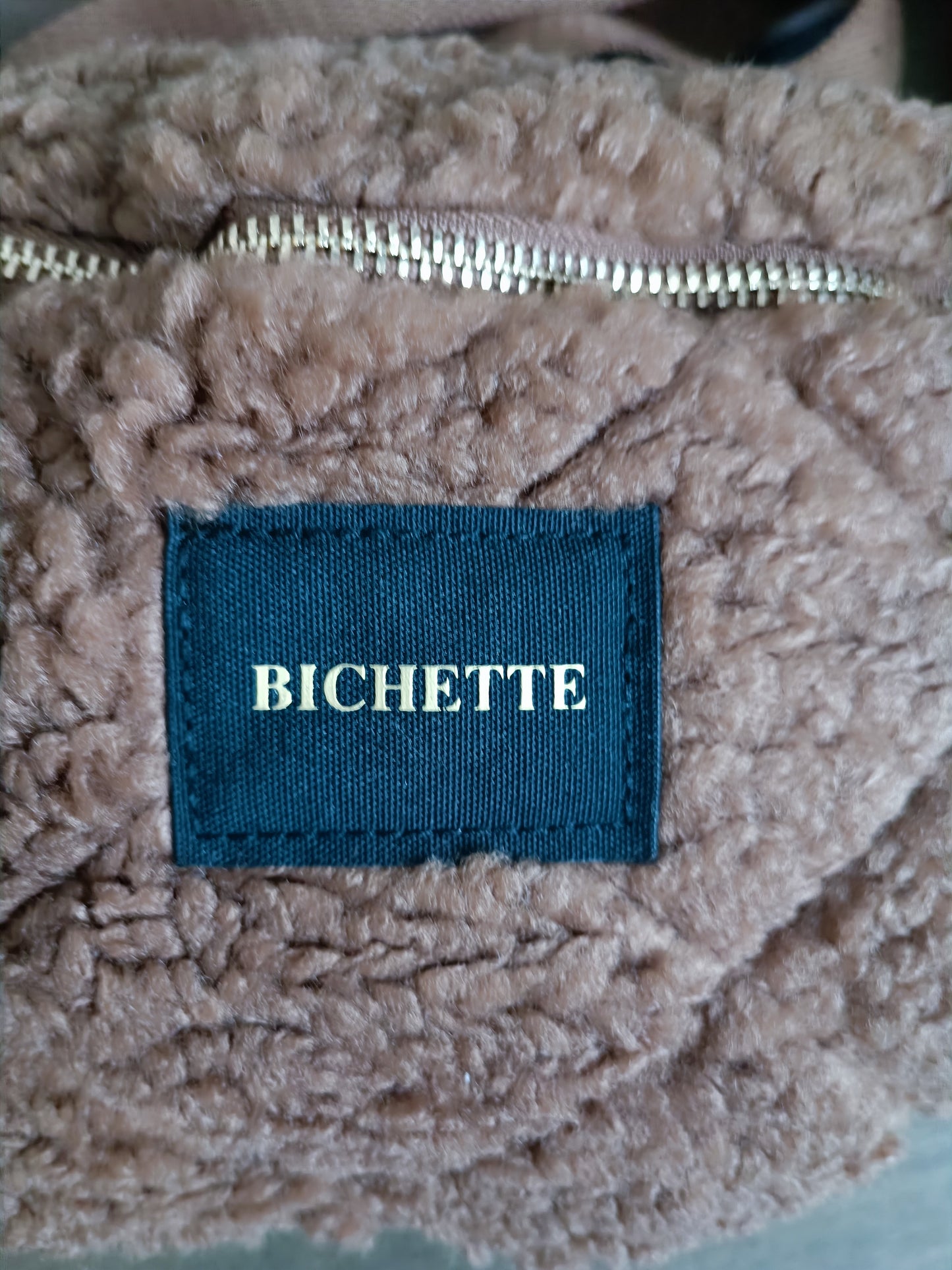 Sac banane BICHETTE marron