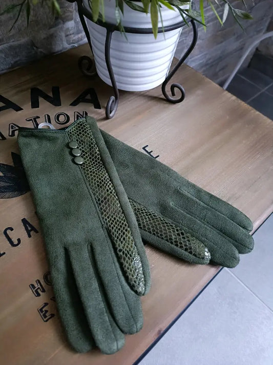 Gants femme