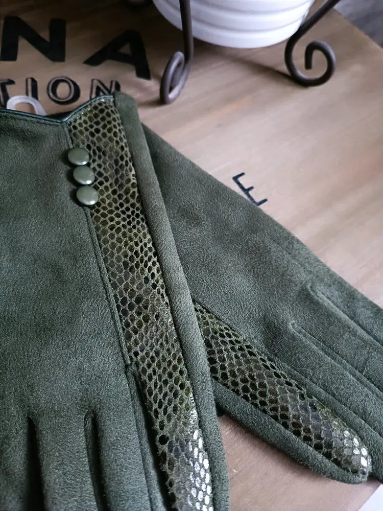 Gants femme